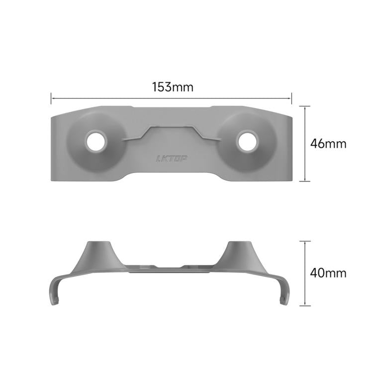 LKTOP Joystick Protector Cover For DJI RC-N1 / RC-N2 / RC-N3 Controller Anti-Shake Stick Holder Guard