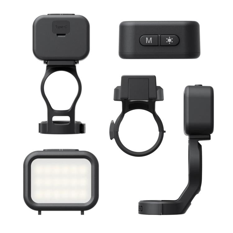 For Insta360 Luna Pro Original Mini Magnetic Fill Light