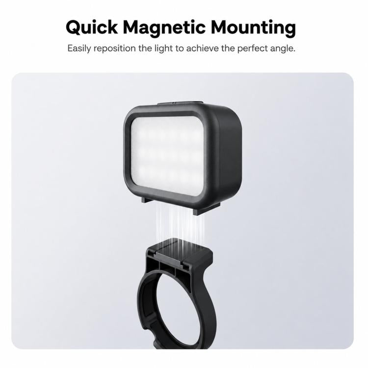 For Insta360 Luna Pro Original Mini Magnetic Fill Light