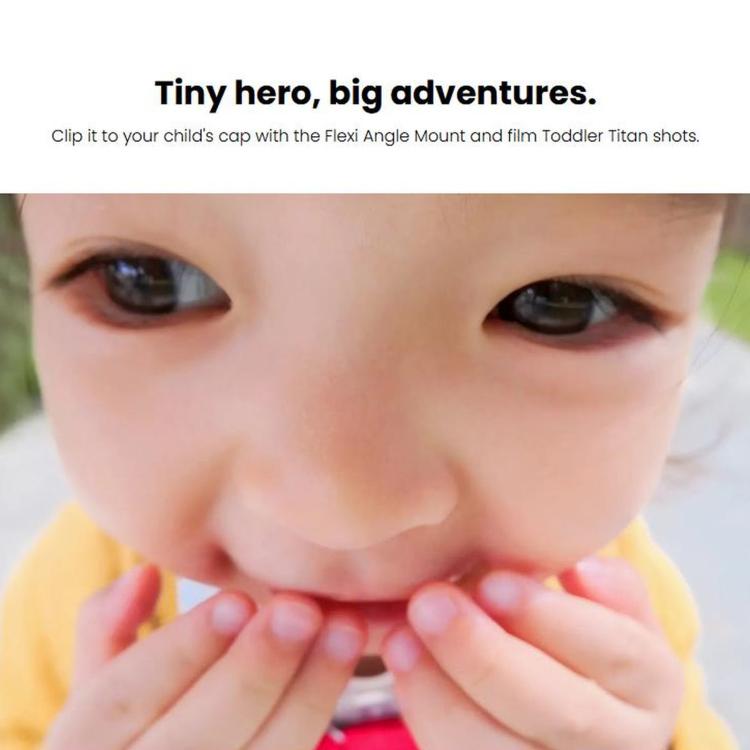 For Insta360 GO Ultra Original Micro Lens, Micro Lens