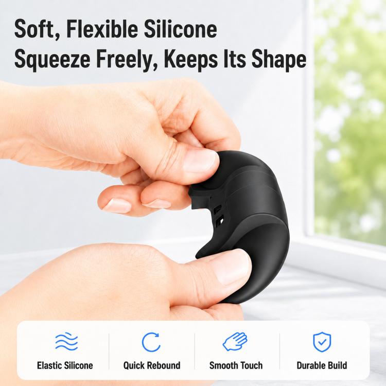 For Insta360 X6 Silicone Lens Cap Anti-Scratch Soft Camera Lens Cover