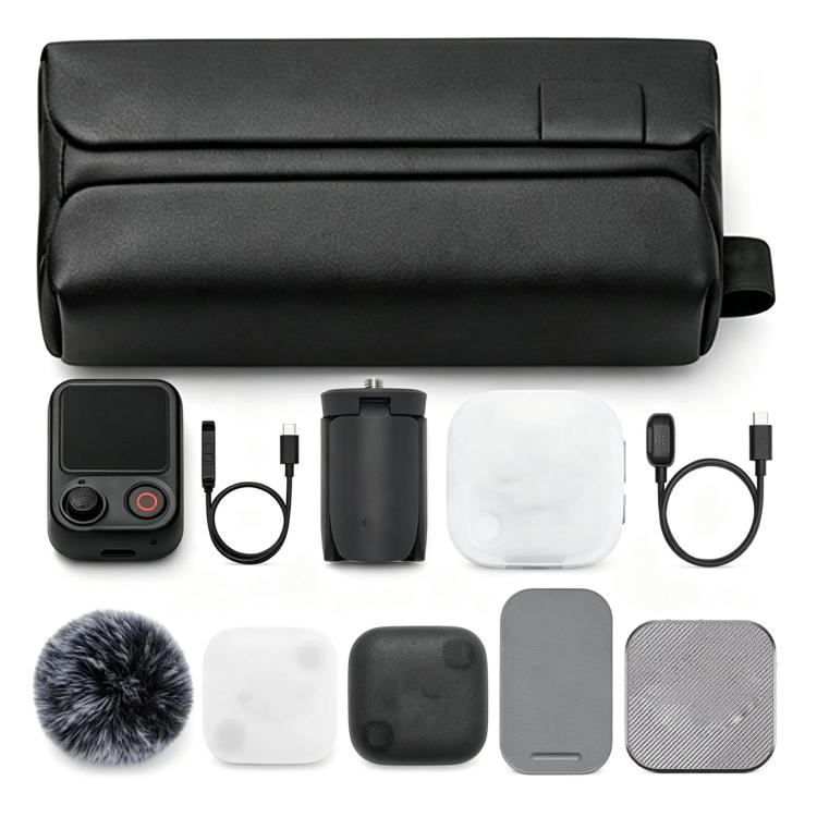 11 In 1 For DJI Osmo Pocket 4P Original Vlog Combo Accessories, Vlog Combo