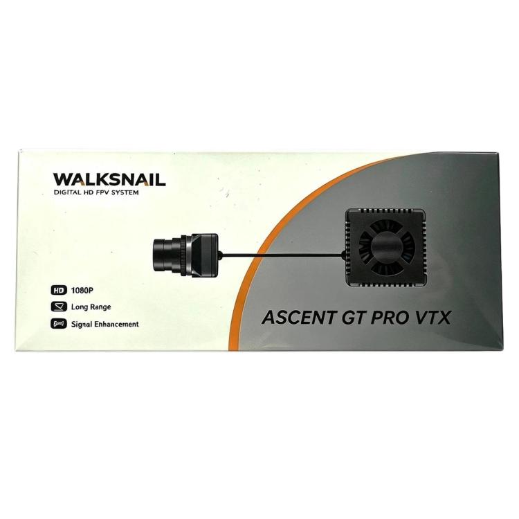 CADDX Walksnail Ascent GT Pro VTX Kit 4W