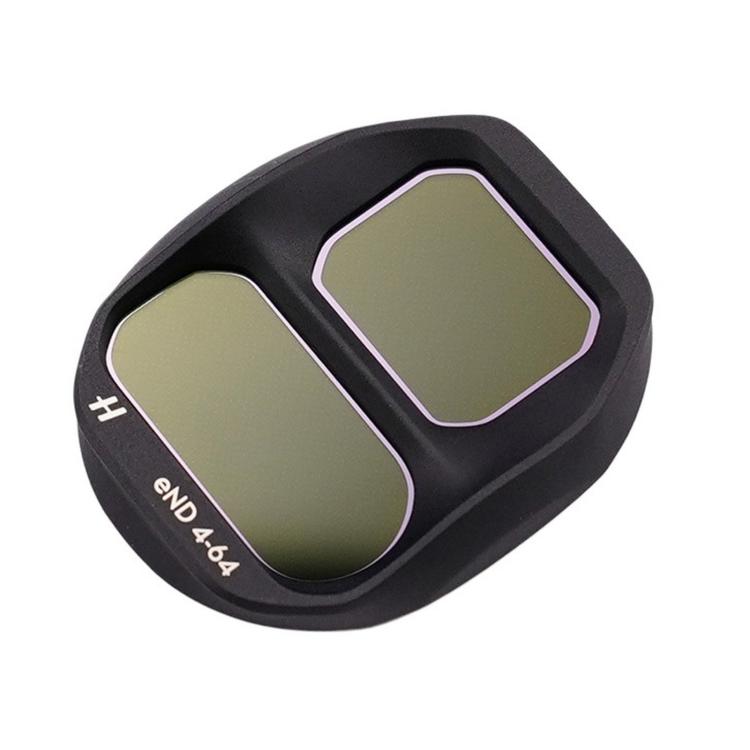 For DJI Mavic 4 Pro Original ND 4-64 Electronic Filter