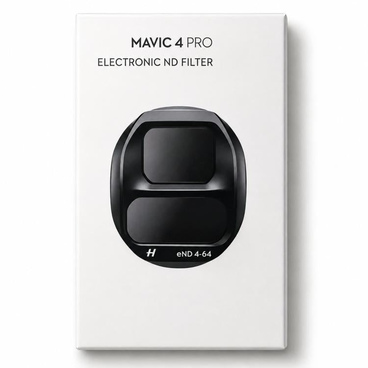 For DJI Mavic 4 Pro Original ND 4-64 Electronic Filter
