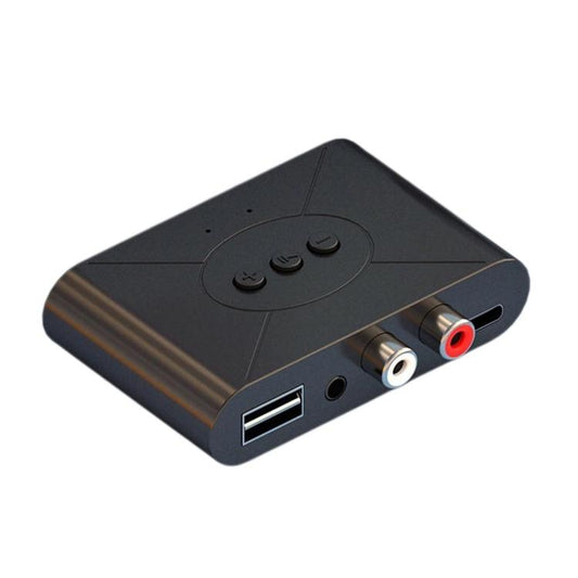 NFC Bluetooth Receiver 5.3 Wireless RCA Audio Transmission Receiver, Y87