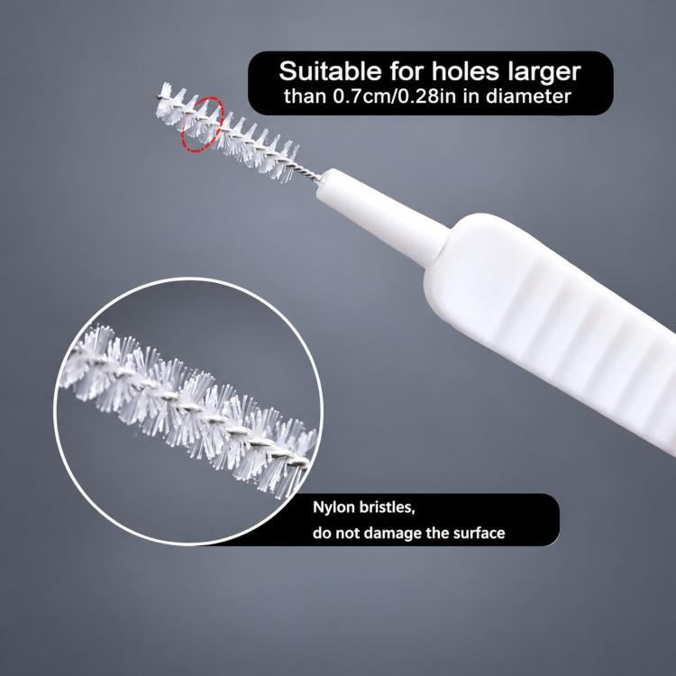 Phone Charging Port Cleaning Kit with Dust Plug Mini Nylon Spiral Brushes, 13 In 1 8 Pin Type, 14 In 1 8 Pin Type, 13 In 1 USB-C/Type-C Type, 14 In 1 USB-C/Type-C Type