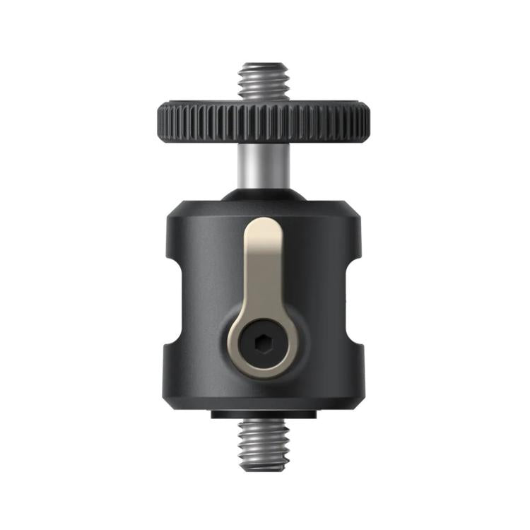 For Insta360 X6 / X5 / Ace Pro 2 / GO Ultra Original 1/4 Inch In-Car Mount Adapter, 1/4 Inch In-Car Mount Adapter