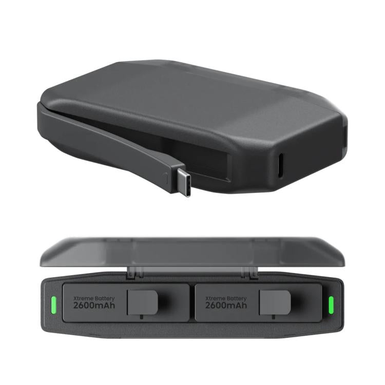 For Insta360 X6 Original Fast Charge Case, Fast Charge Case