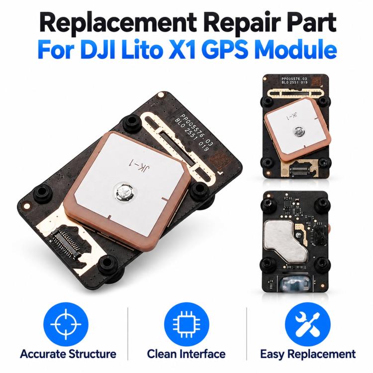 For DJI Lito X1 GPS Disassembly Repair Parts