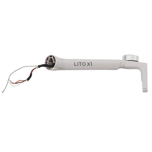 For DJI Lito X1 Drone Arm Replacement Repair Part, Front-left, Front-right, Rear-left, Rear-right, Full Set