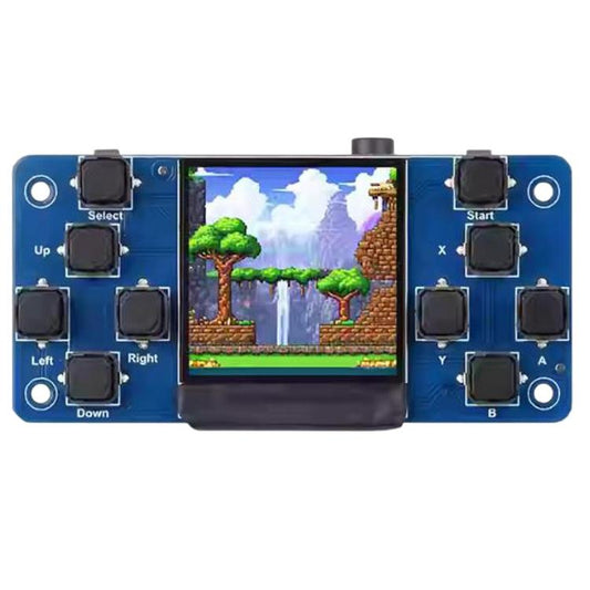 1.3 inch LCD Game Console For Raspberry Pi 240x240 Resolution Integrated ST7789 Driver Chip SPI Communication, WAVESHARE 29421, WAVESHARE 29422