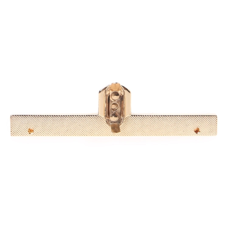 Bag Hardware Accessories Mortise Lock Metal Padlock