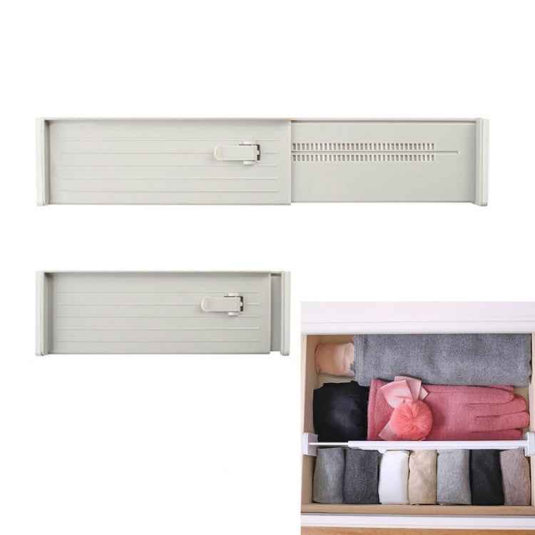 Retractable Drawer Storage Partition Board Home Wardrobe Plastic Partition Plate