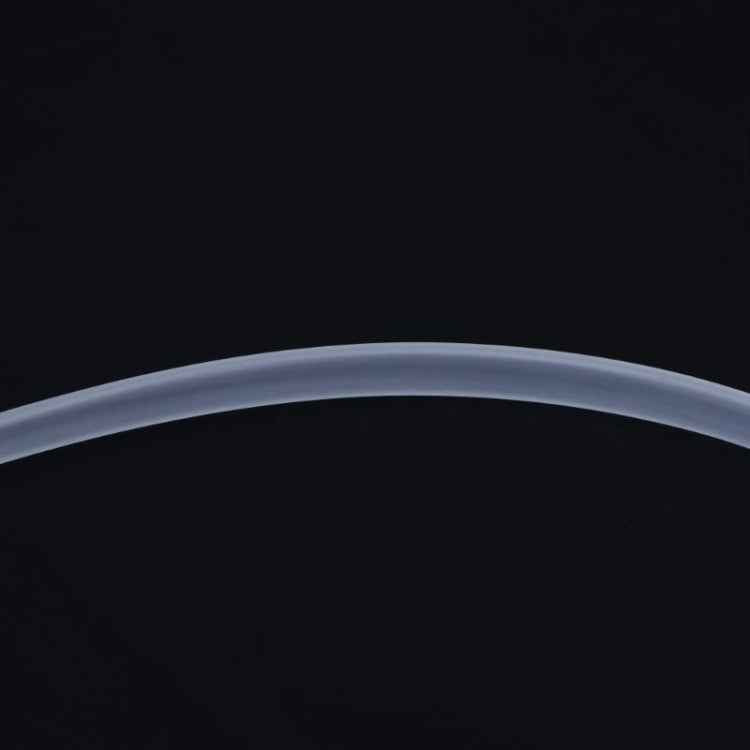 4x6mm Soft Silicone Oxygen Pump Hose for Air Bubble Stone Professional Aquarium Fish Tank Pond Air Pump Filter Aeration Tube, 1m, 3m, 5m, 10m