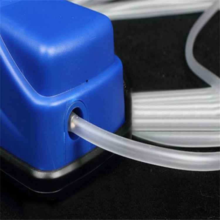 4x6mm Soft Silicone Oxygen Pump Hose for Air Bubble Stone Professional Aquarium Fish Tank Pond Air Pump Filter Aeration Tube, 1m, 3m, 5m, 10m