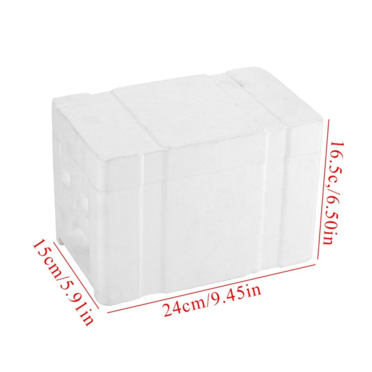 Bee Heading Box Foam Breeding Box Pollination Box