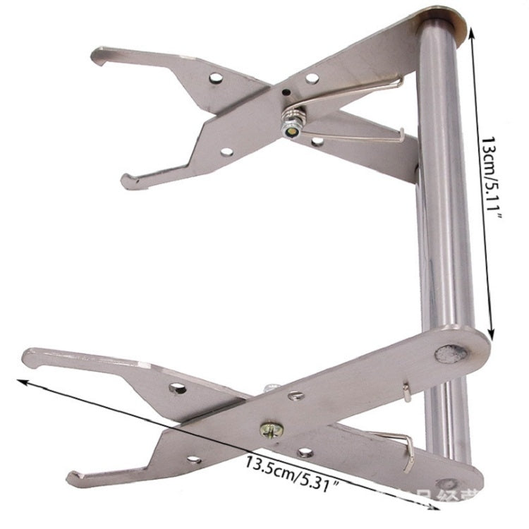 Stainless Steel Nest Frame Clip Spleen Nest Frame Distance Nesting Spleen Clipper