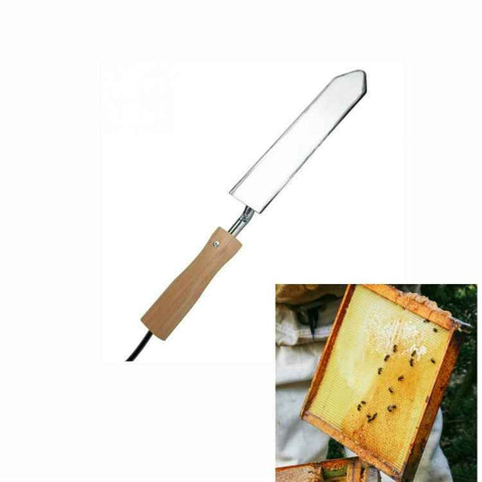 16A Nest Box Nest Foundation Beekeeping Appliances Electric  Cutting Honey Knife, AU Plug, EU Plug, US Plug