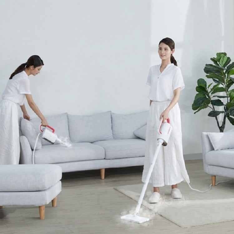 Delma DEM-ZQ610 Household High Temperature Handheld Electric Steam Mop, CN Plug Standard Version, CN Plug Recommended Version