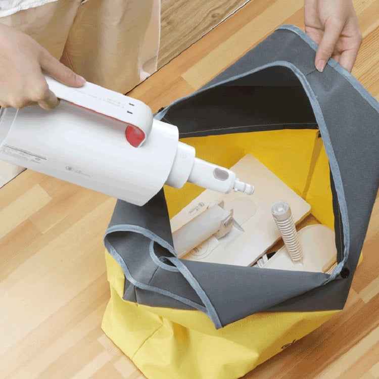 Delma DEM-ZQ610 Household High Temperature Handheld Electric Steam Mop, CN Plug Standard Version, CN Plug Recommended Version