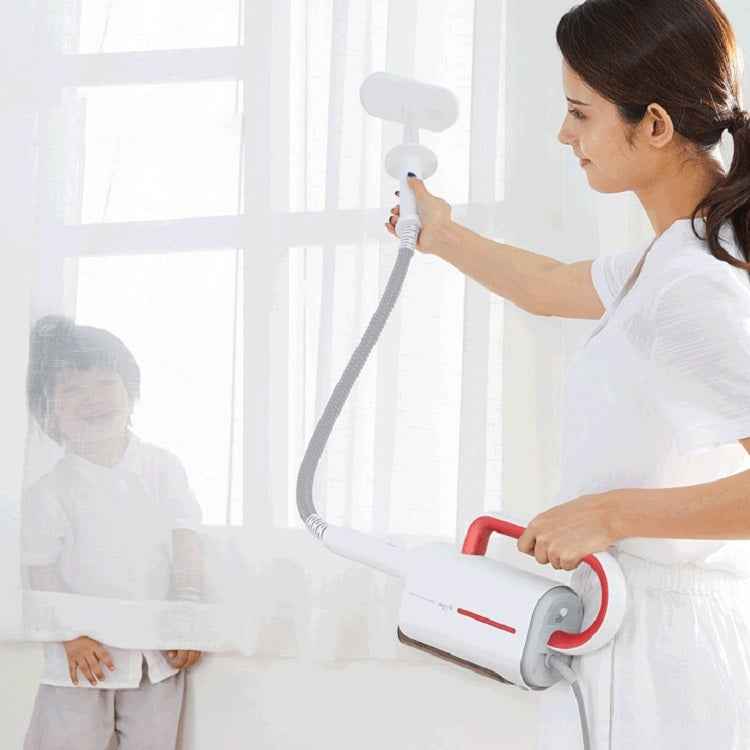 Delma DEM-ZQ610 Household High Temperature Handheld Electric Steam Mop, CN Plug Standard Version, CN Plug Recommended Version