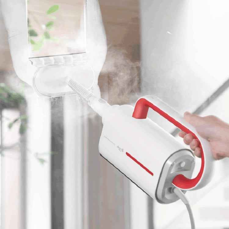 Delma DEM-ZQ610 Household High Temperature Handheld Electric Steam Mop, CN Plug Standard Version, CN Plug Recommended Version