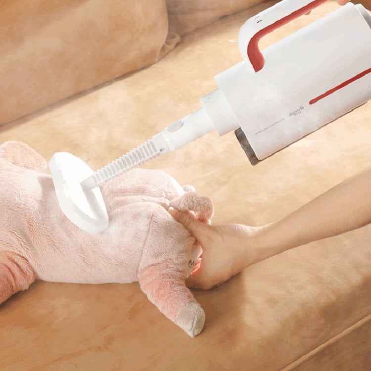 Delma DEM-ZQ610 Household High Temperature Handheld Electric Steam Mop, CN Plug Standard Version, CN Plug Recommended Version