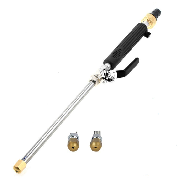 Power Washer Auto Water Gun Car Wash Spray Nozzle High Pressure Water Hose Car Lawn Floor Garden Irrigation Cleaning Tools Gun
