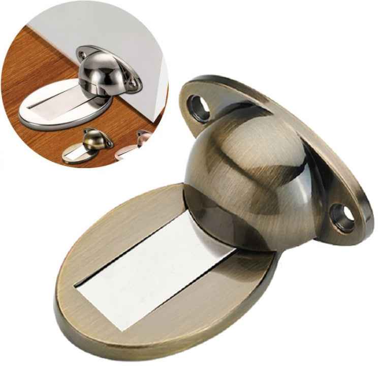 Invisible Stainless Steel Door Suction Doorstep