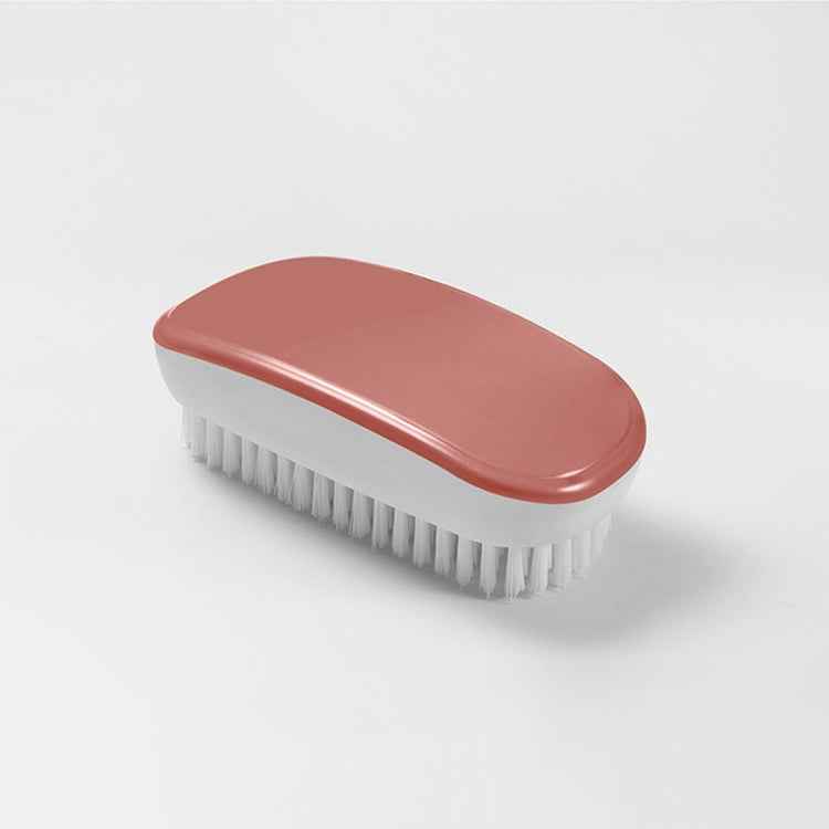 Household Soft Hair Decontamination Shoe Brush Colorful Cleaning Laundry Brush