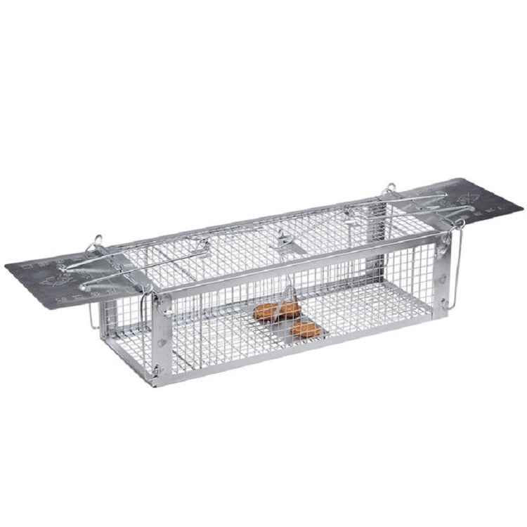 Household Mouse Cage Mousetrap with Double Door, Household Mouse Cage