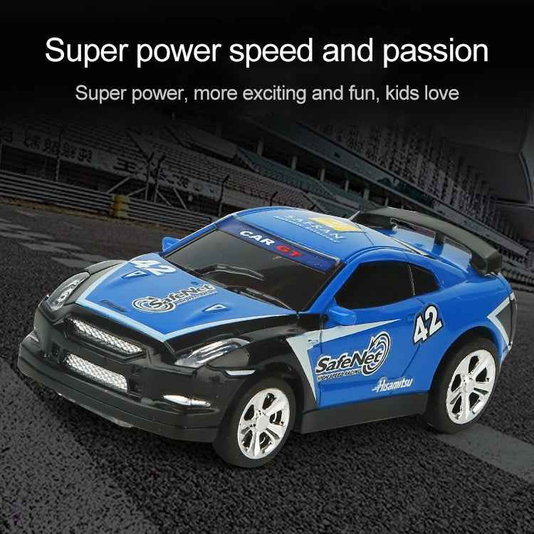 Coke Can Mini RC Car Radio Remote Control Micro Racing Car, Green+White, Black, Green, Red, Blue, Yellow, Gold, Black+Orange