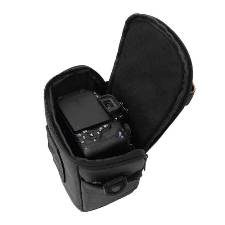 Fashion Waterproof Triangle Camera Bag