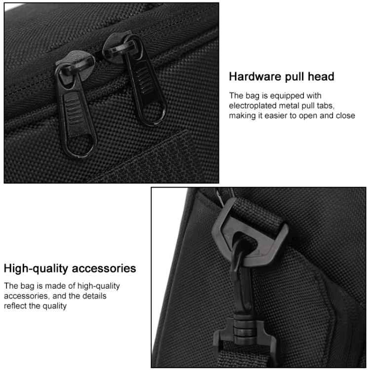 Fashion Waterproof Triangle Camera Bag