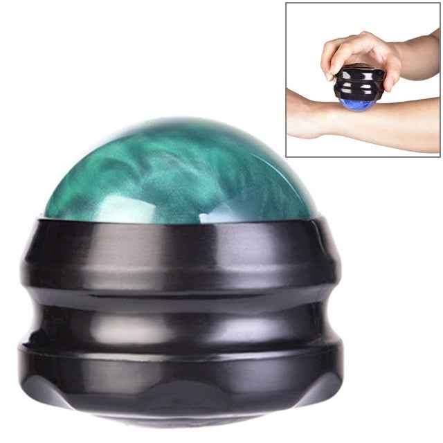 Body Therapy Foot Back Waist Hip Relaxer Massage Roller Ball