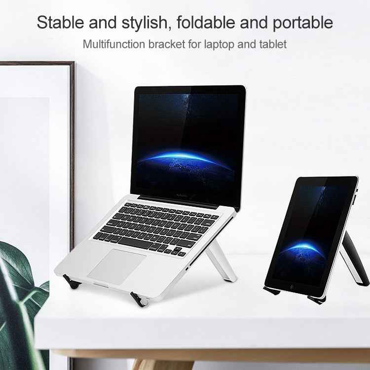 Tablet PC Laptop Desktop Bracket Cooling Triangle Bracket