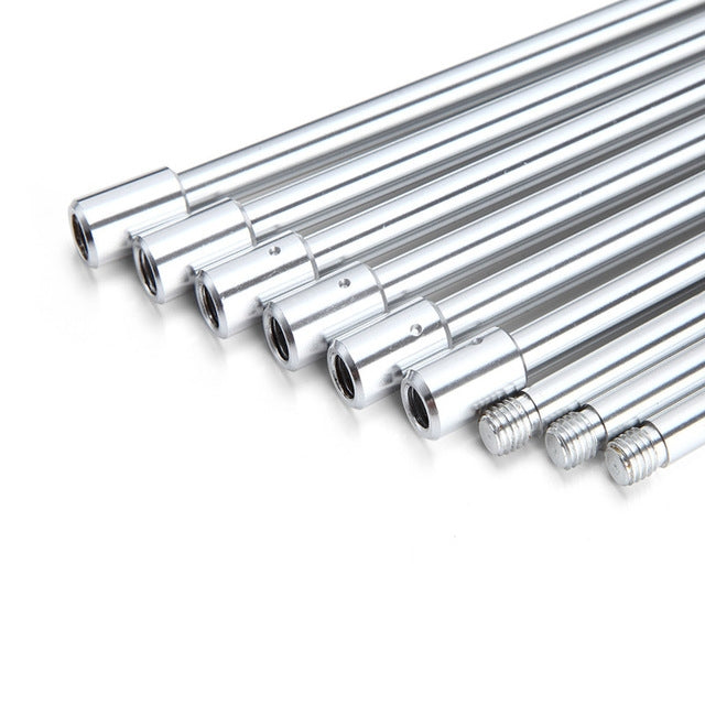 Outdoor Camping Cooking Tripod Hanging Pot Durable Portable Bonfire Tripod