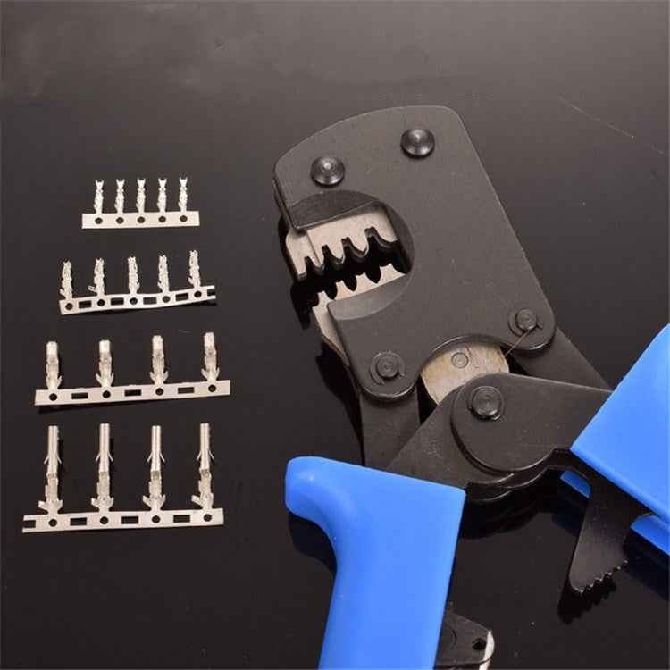 11YXQ01 2.54 Plug Spring Terminal Crimping Pliers