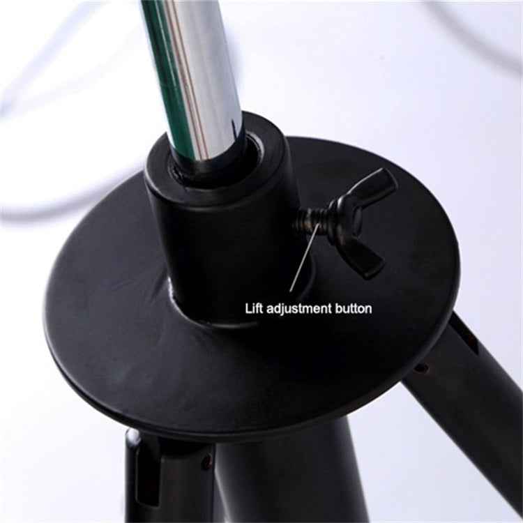 Satellite Studio Tripod Floor Lamp Living Room Bedroom , CN Plug, S, L