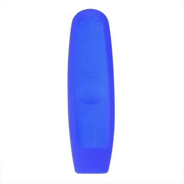 Silicone Remote Control Cover Case Protective Skin for LG AN-MR600 Smart TV Remote Controller, Black, Blue, Noctilucent Green, Noctilucent Blue, Red