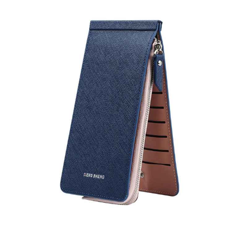 Ultra-thin Wallet Multi-card Position Multi-function Card Package Wallet