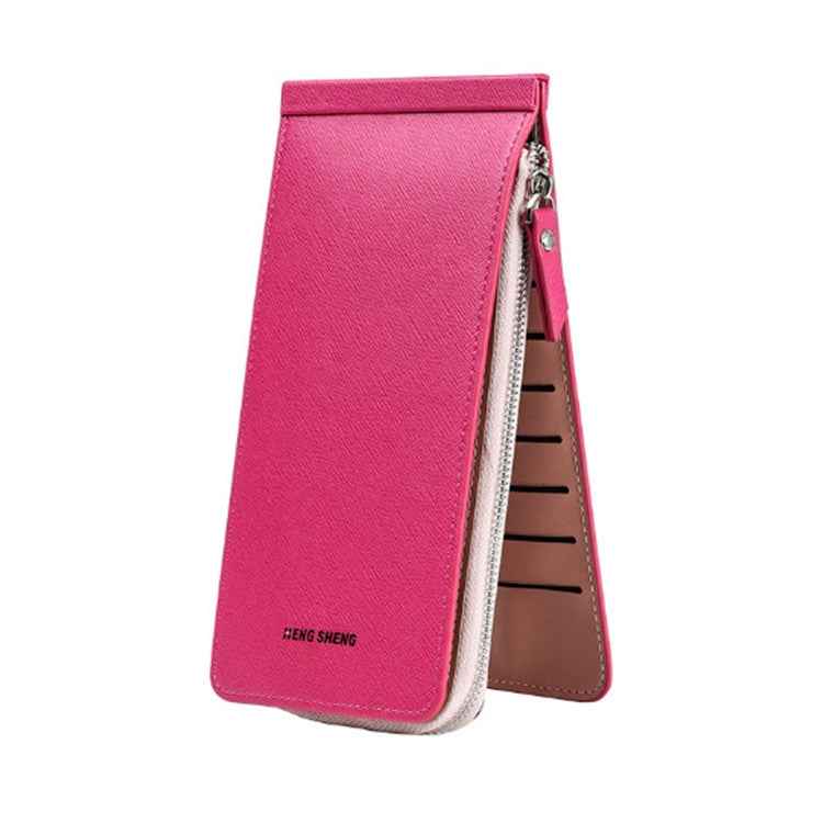 Ultra-thin Wallet Multi-card Position Multi-function Card Package Wallet