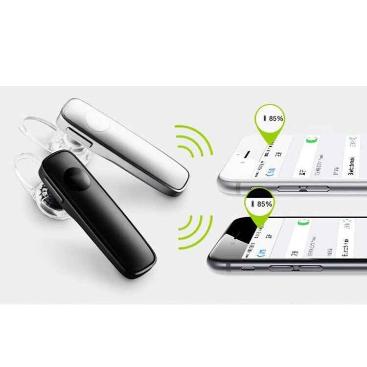 M165 Wireless Bluetooth Earphones Mini Earbuds Handsfree Headset with Mic for iPhone/xiaomi/Samsung Phone