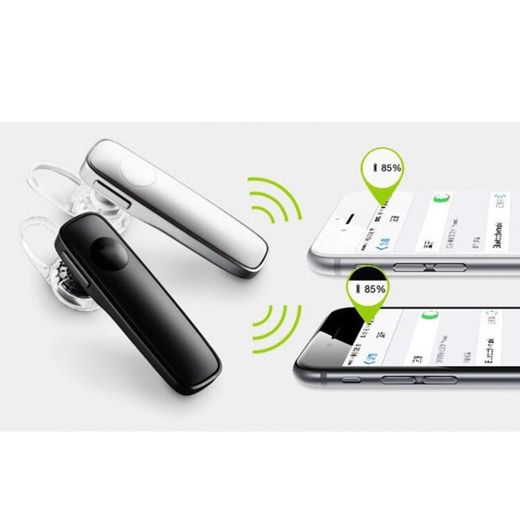 M165 Wireless Bluetooth Earphones Mini Earbuds Handsfree Headset with Mic for iPhone/xiaomi/Samsung Phone