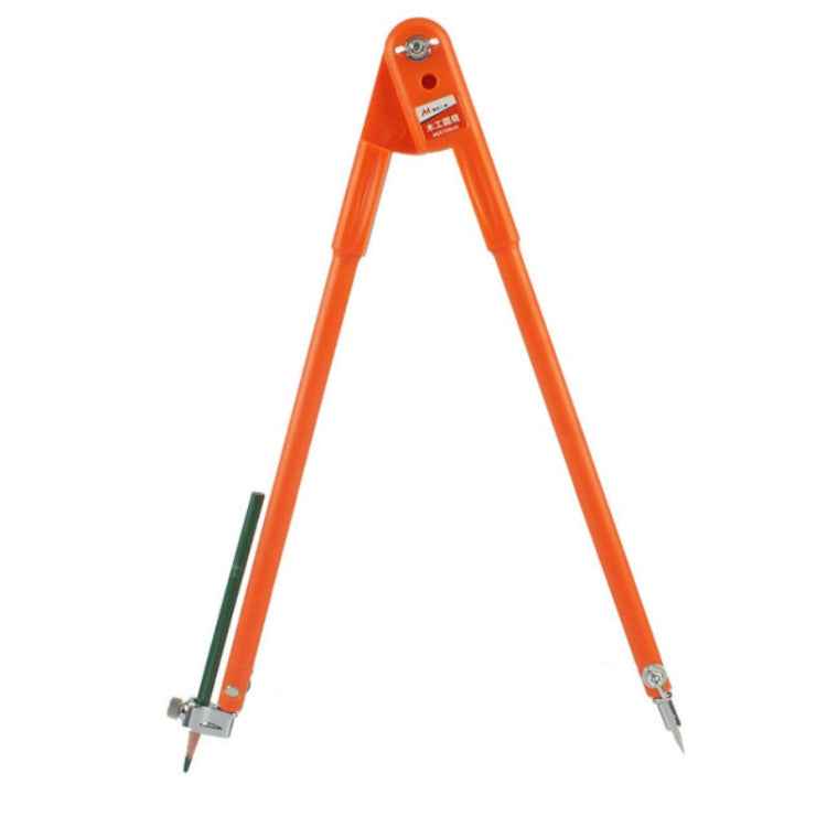 Metal Multifunctional Stainless Steel Drawing Circle Wodworking Compass, S, L