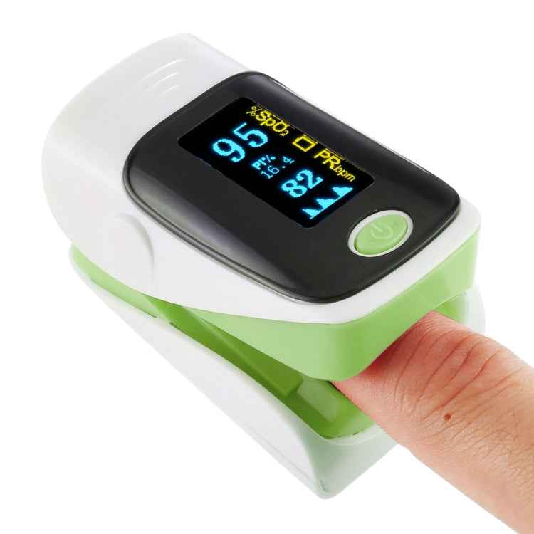 Finger Pulse Oximetry Monitor Refers to Pulse Oximeter Heart Rate Meter