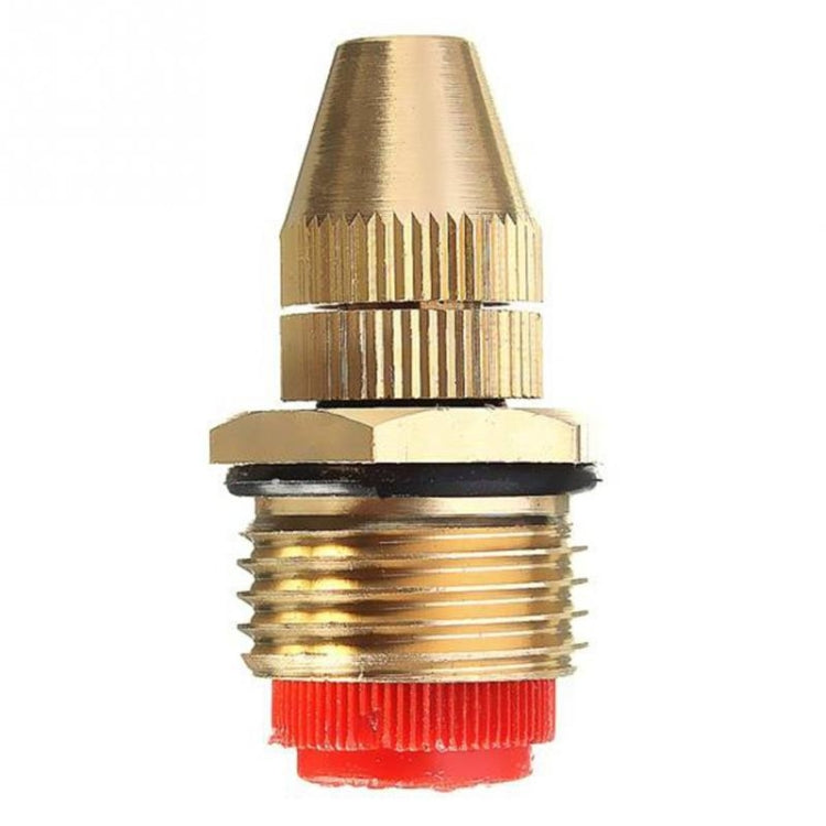 Rockery Metal Atomizing Spray Nozzle