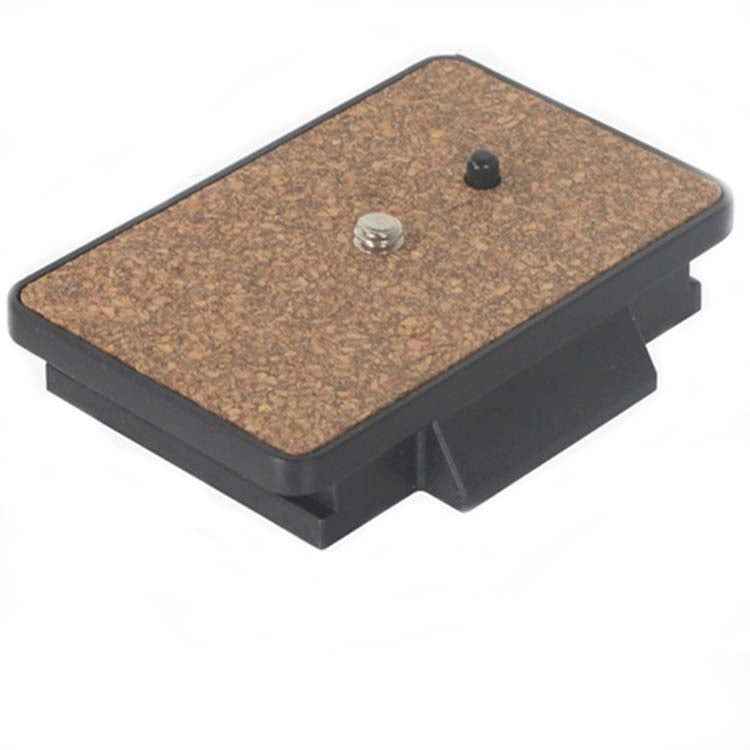 BEXIN Tripod Quick Release Plate, For YUNTENG 880, For YUNTENG 691, For YUNTENG 998