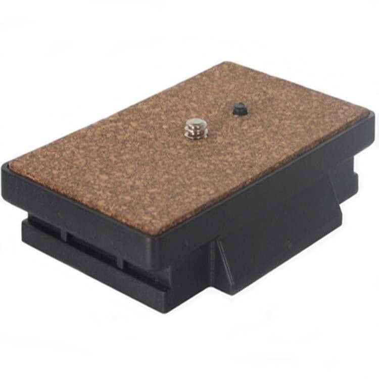 BEXIN Tripod Quick Release Plate, For YUNTENG 880, For YUNTENG 691, For YUNTENG 998